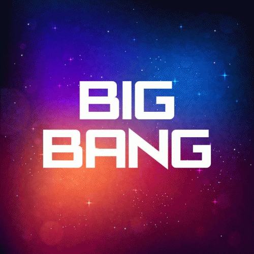 QFT : Big Bang